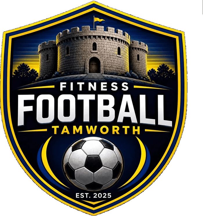 Tamworth Fitness Football logo